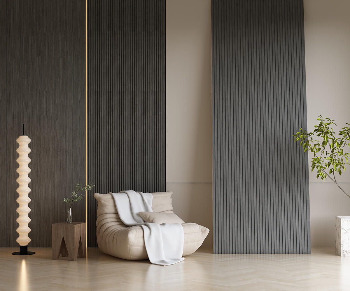 160MM WIDTH WPC GREAT FLUTED WALL PANEL