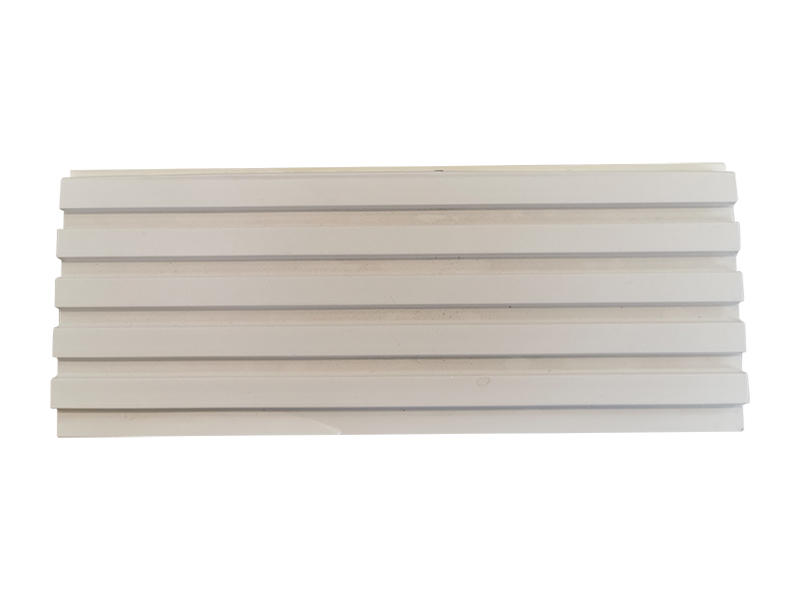 195 mm WPC Solid Wall  Fluted Panels