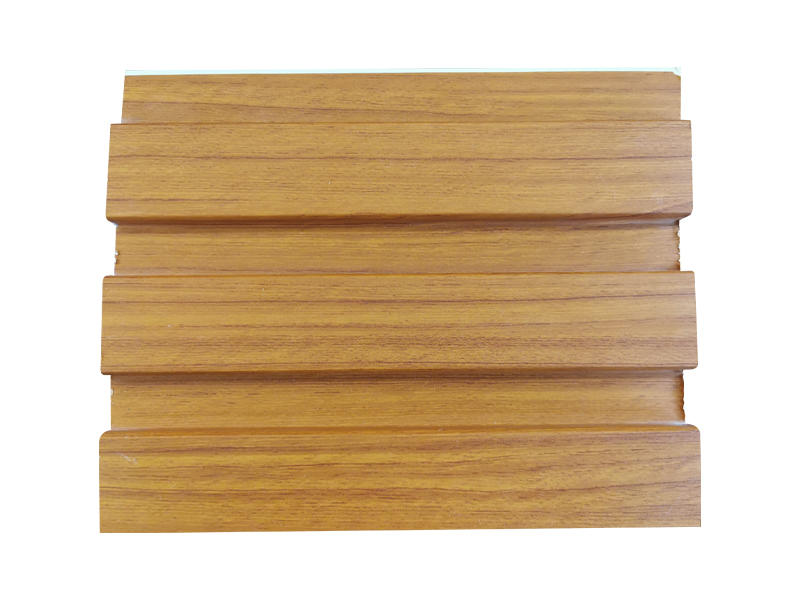 195 MM WPC Wall  Fluted Panels