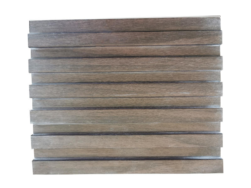200 MM  WPC Wall  Fluted Panels