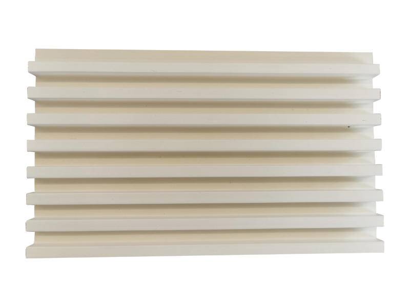170 MM WPC Wall  Fluted Panels