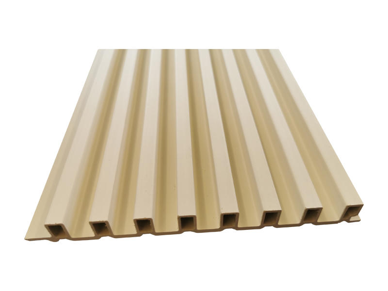 170 MM WPC Wall  Fluted Panels