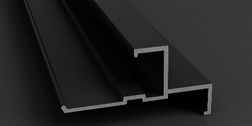 Metal Profile 6Y08 Folding Angle and Wrapping Angle