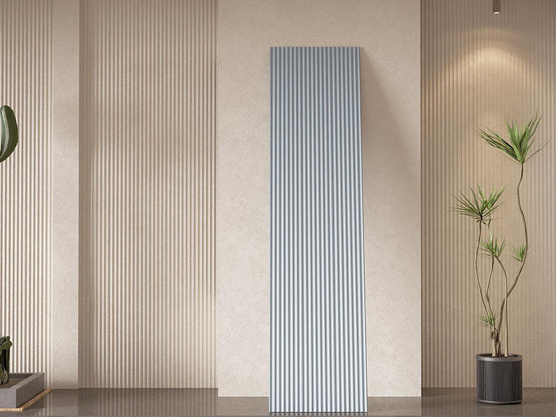 200 ARC Eco-Friendly Wpc Wall Panels for Living Room Bedroom Office